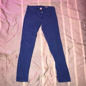 Arizona Jeans (7/Juniors) Super Skinny Blue